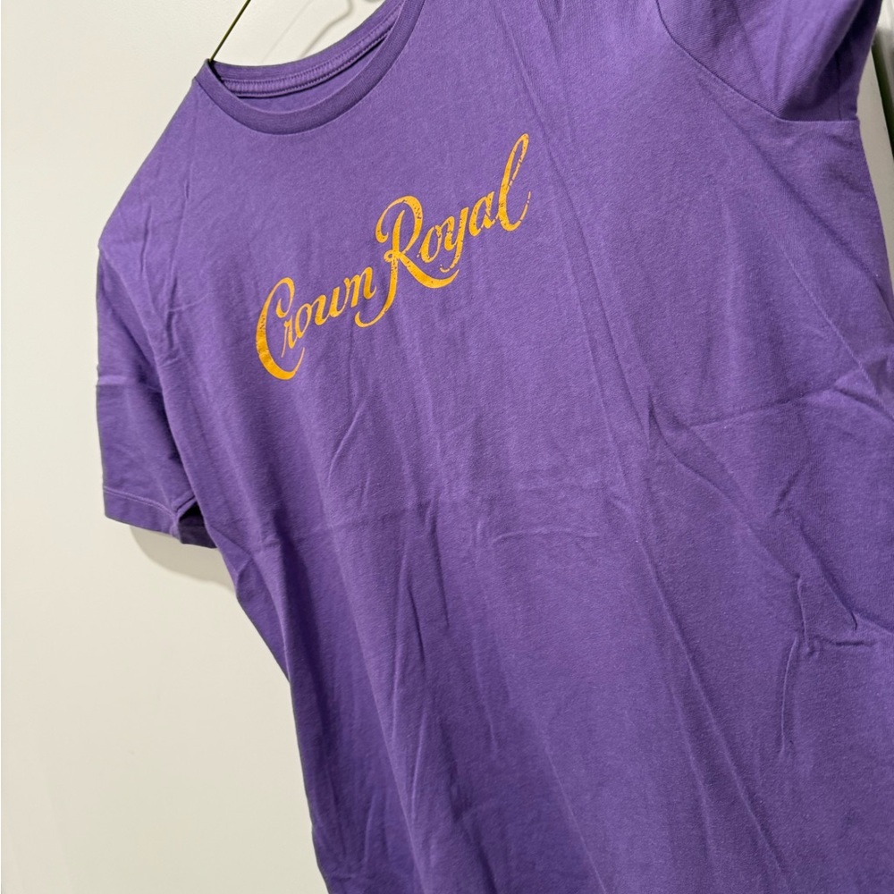 Crown Royal Purple T-Shirt